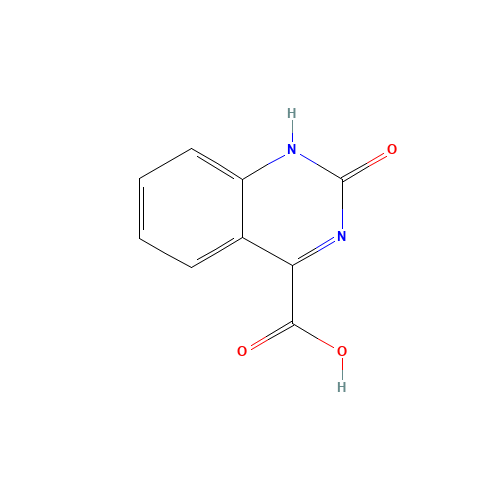 2-Oxo-1,2-dihydroquinazoline-4-carboxylic acid (CAS: 99066-77-0) - Related Chemical Product