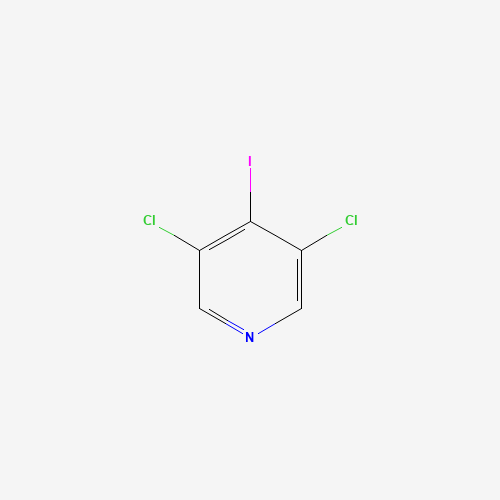 3,5-Dichloro-4-iodopyridine (CAS: 343781-41-9) - Related Chemical Product