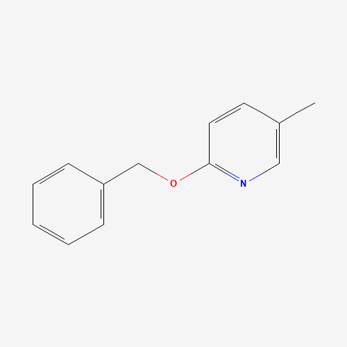 2-(Benzyloxy)-5-methylpyridine (CAS: 92028-39-2) - Related Chemical Product