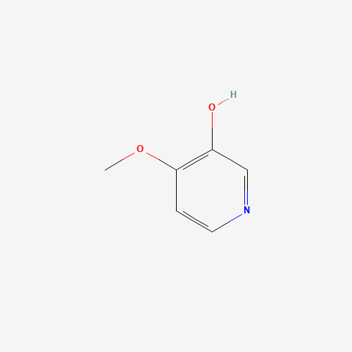 4-Methoxypyridin-3-ol (CAS: 153199-54-3) - Related Chemical Product
