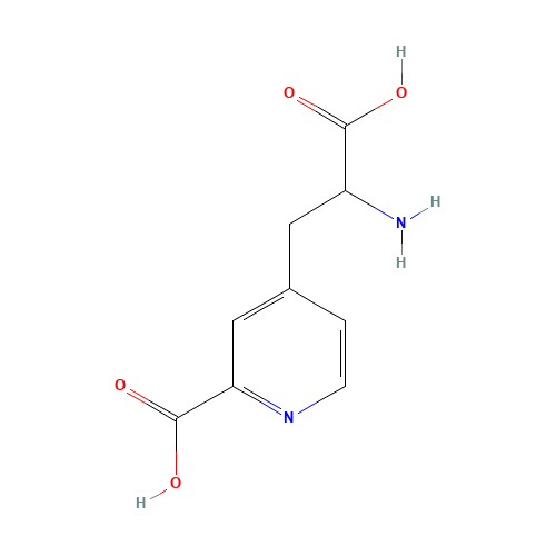 3-(4-(2-Carboxy)-pyridyl)-L-alanine (CAS: 112055-80-8) - Related Chemical Product