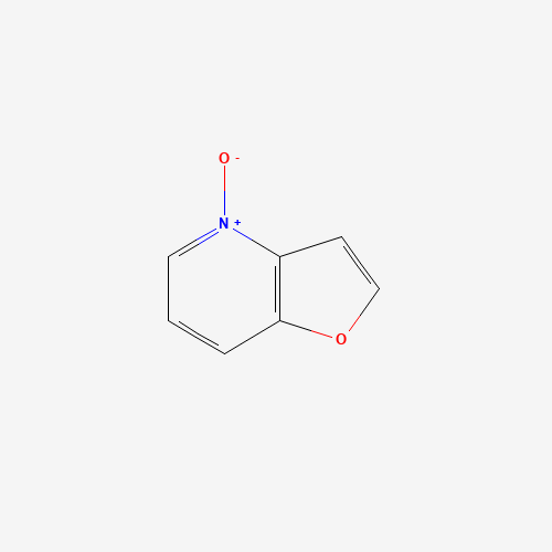 Furo[3,2-b]pyridine 4-oxide (CAS: 181526-18-1) - Related Chemical Product