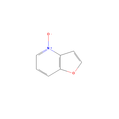 Furo[3,2-b]pyridine 4-oxide (CAS: 181526-18-1) - Related Chemical Product