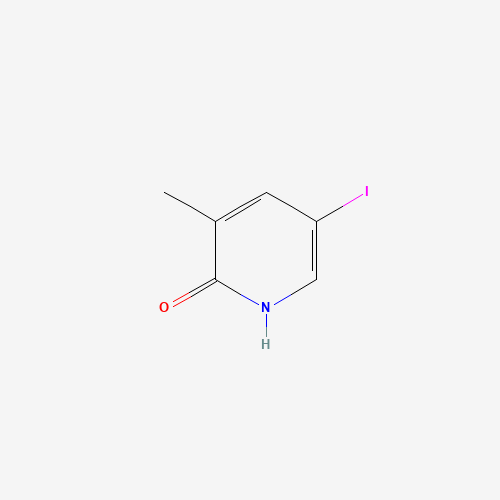 5-Iodo-3-methylpyridin-2-ol (CAS: 289681-47-6) - Related Chemical Product