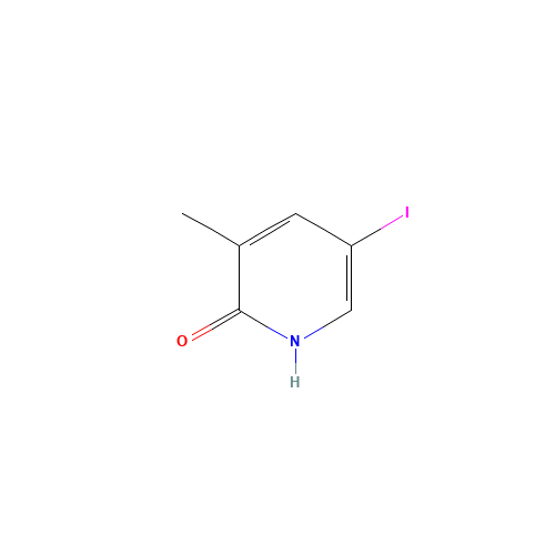 5-Iodo-3-methylpyridin-2-ol (CAS: 289681-47-6) - Related Chemical Product