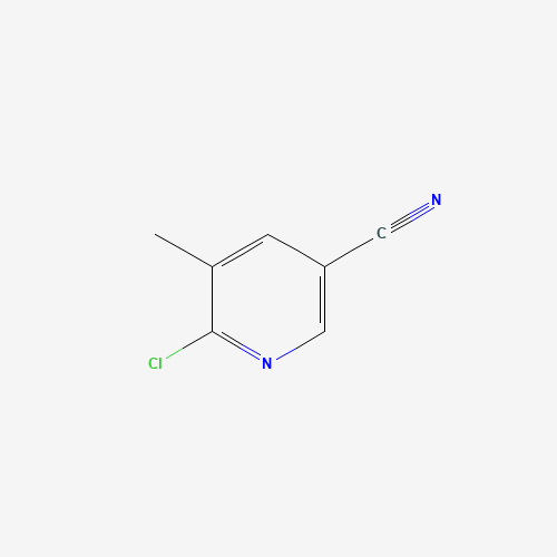 6-Chloro-5-methylnicotinonitrile (CAS: 66909-33-9) - Related Chemical Product