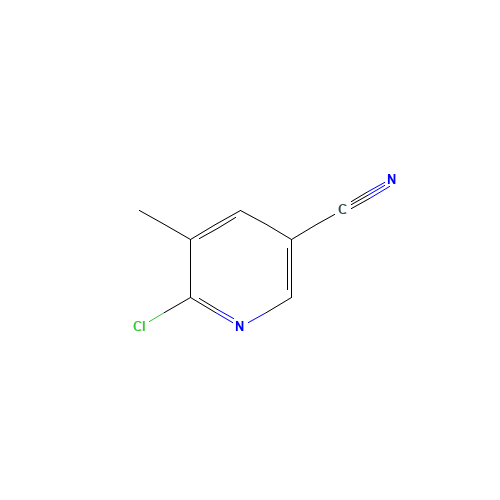 6-Chloro-5-methylnicotinonitrile (CAS: 66909-33-9) - Related Chemical Product