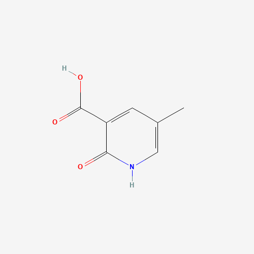 2-Hydroxy-5-methylnicotinic acid (CAS: 38076-77-6) - Related Chemical Product