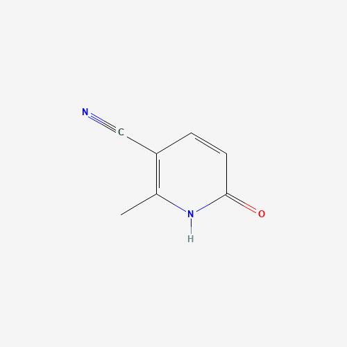 6-Hydroxy-2-methylnicotinonitrile (CAS: 41877-40-1) - Related Chemical Product