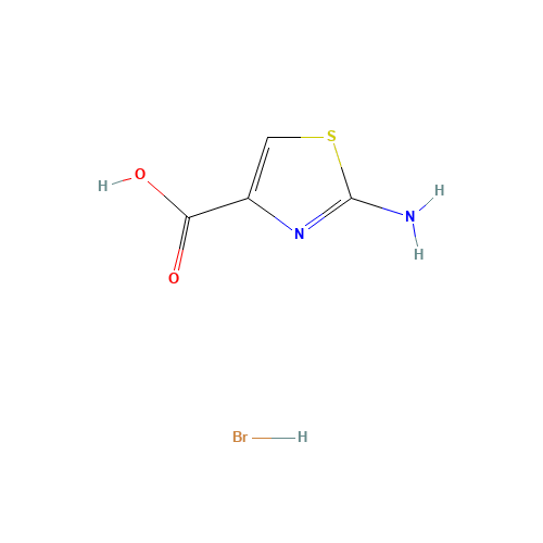 2-Aminothiazole-4-carboxylic acid hydrobromide (CAS: 112539-08-9) - Related Chemical Product