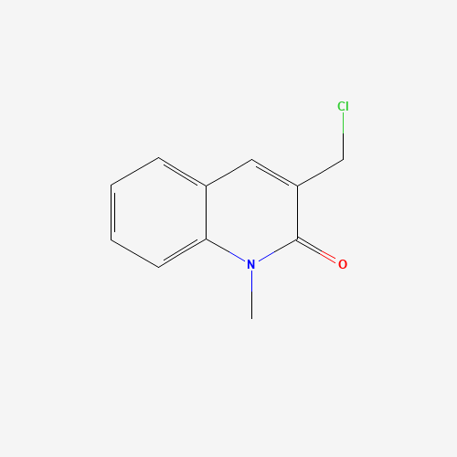 3-Chloromethyl-1-methylquinolin-2(1H)-one (CAS: 879566-77-5) - Related Chemical Product
