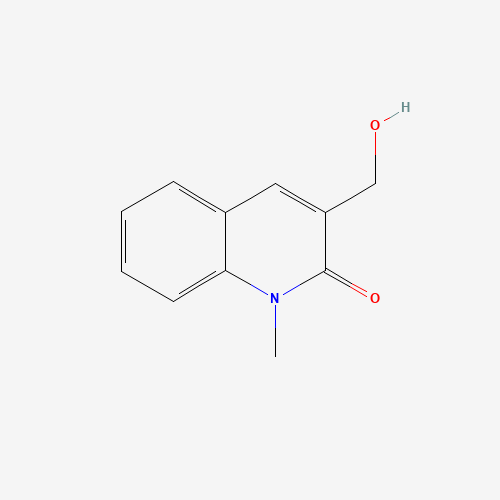 3-(Hydroxymethyl)-1-methylquinolin-2(1H)-one (CAS: 114561-15-8) - Related Chemical Product