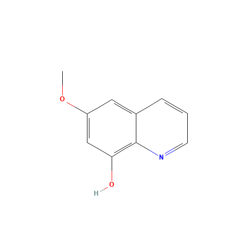 6-Methoxyquinolin-8-ol (CAS: 477601-28-8) - Related Chemical Product