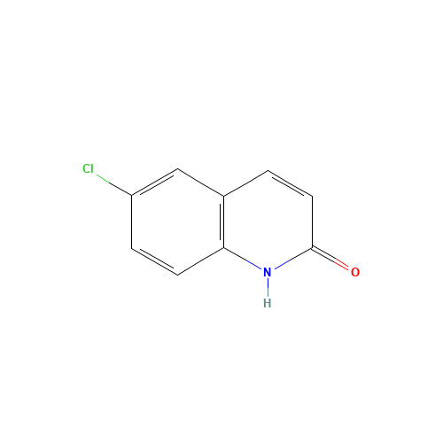 6-Chloroquinolin-2-ol (CAS: 1810-67-9) - Related Chemical Product