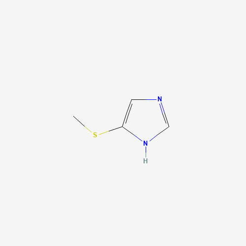 4-(Methylthio)-1H-imidazole (CAS: 83553-60-0) - Related Chemical Product