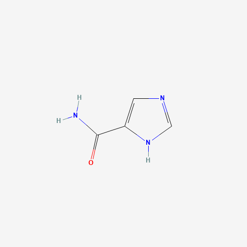 Imidazole-4-carboxamide (CAS: 26832-08-6) - Related Chemical Product