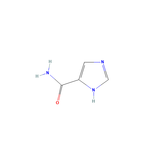 Imidazole-4-carboxamide (CAS: 26832-08-6) - Related Chemical Product
