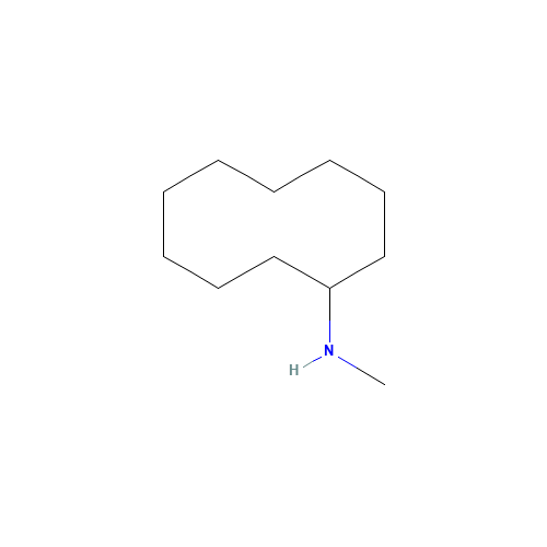 N-Methylcyclodecanamine (CAS: 80789-66-8) - Related Chemical Product