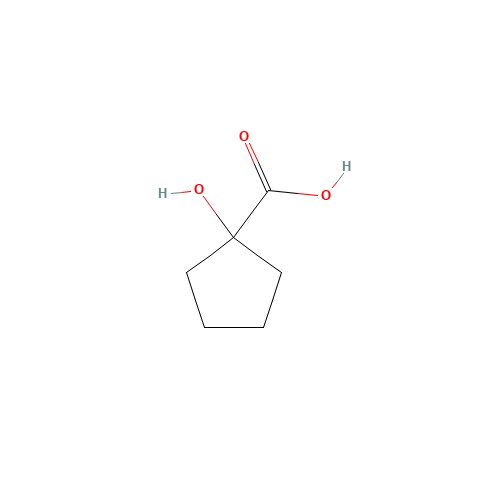 1-Hydroxy-cyclopentanecarboxylic acid (CAS: 16841-19-3) - Related Chemical Product