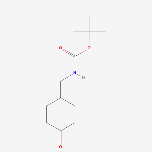4-N-Boc-aminomethylcyclohexanone (CAS: 809273-70-9) - Related Chemical Product