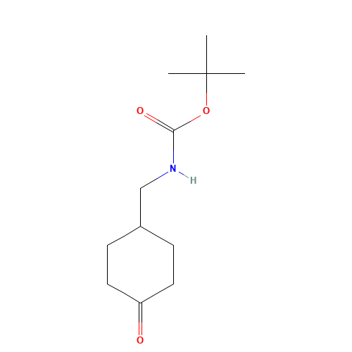 4-N-Boc-aminomethylcyclohexanone (CAS: 809273-70-9) - Related Chemical Product