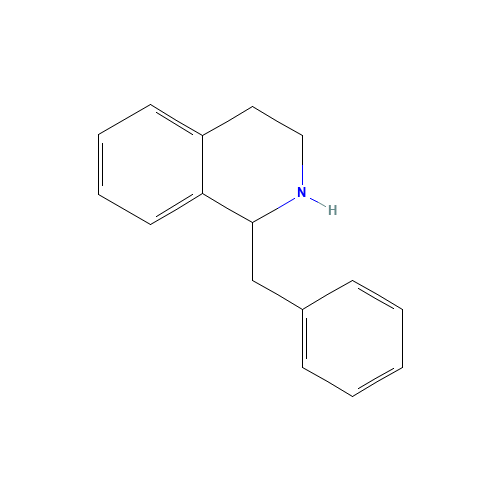 1-Benzyl-1,2,3,4-tetrahydroisoquinoline (CAS: 19716-56-4) - Related Chemical Product