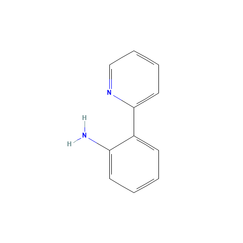 2-(Pyridin-2-yl)aniline (CAS: 29528-30-1) - Related Chemical Product