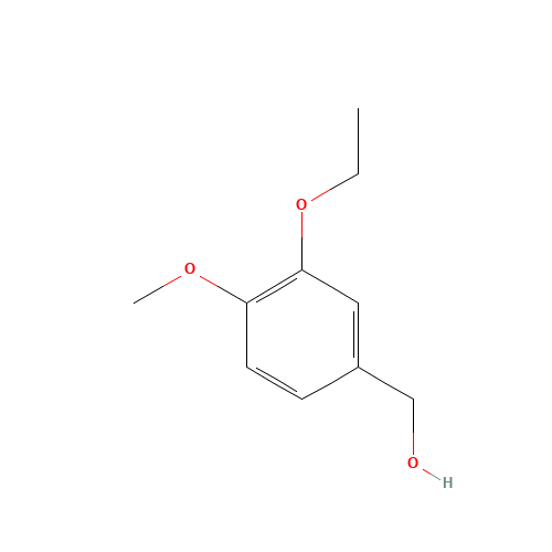 (3-Ethoxy-4-methoxyphenyl)methanol (CAS: 147730-26-5) - Related Chemical Product