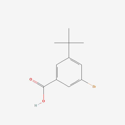 3-Bromo-5-tert-butylbenzoic acid (CAS: 794465-45-5) - Related Chemical Product