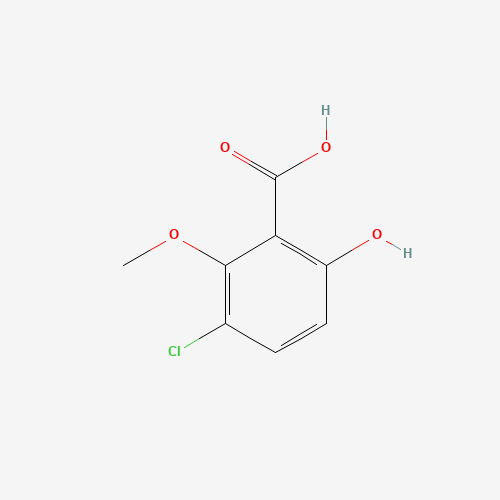 FT-0682392 CAS:146984-79-4 chemical structure