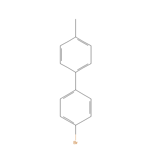 4-Bromo-4'-methylbiphenyl (CAS: 50670-49-0) - Related Chemical Product