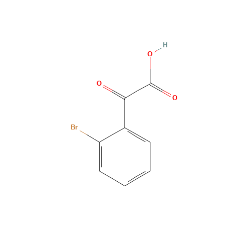 2-(2-Bromophenyl)-2-oxoacetic acid (CAS: 26767-16-8) - Related Chemical Product