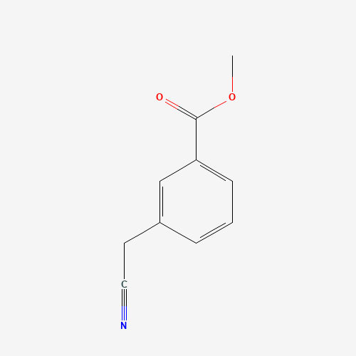 Methyl 3-(cyanomethyl)benzoate (CAS: 68432-92-8) - Related Chemical Product