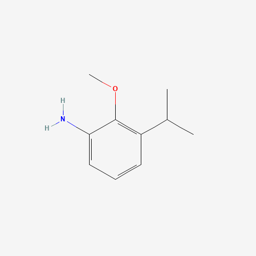 3-Isopropyl-2-methoxyaniline (CAS: 723334-17-6) - Related Chemical Product