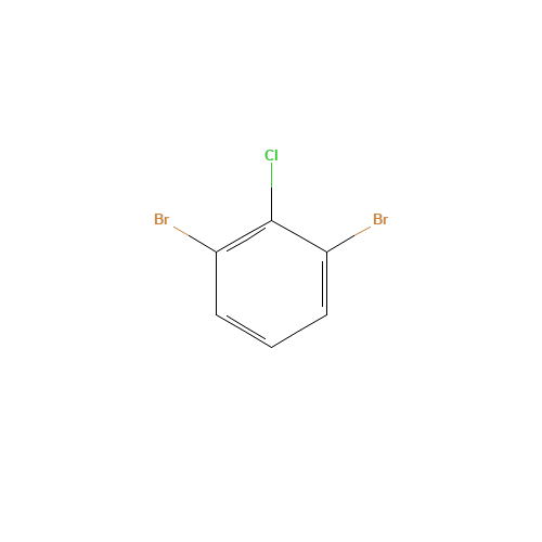 1,3-Dibromo-2-chlorobenzene (CAS: 19230-27-4) - Related Chemical Product