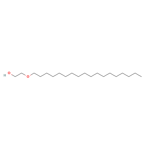 2-(Octadecyloxy)ethanol (CAS: 2136-72-3) - Related Chemical Product