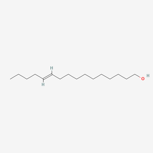 (E)-11-Hexadecenol (CAS: 61301-56-2) - Related Chemical Product