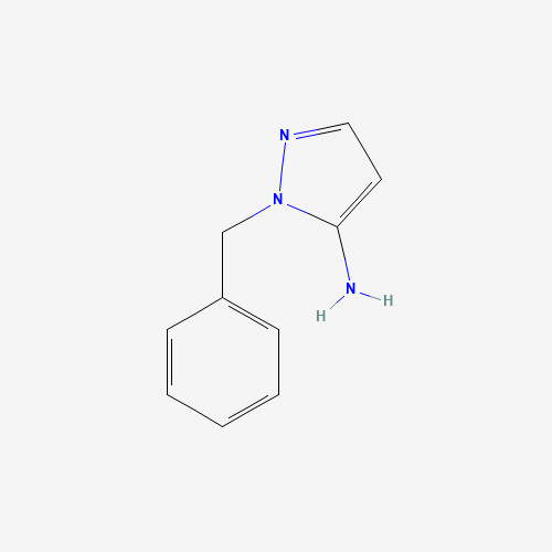 1-Benzyl-1H-pyrazol-5-amine (CAS: 3528-51-6) - Related Chemical Product