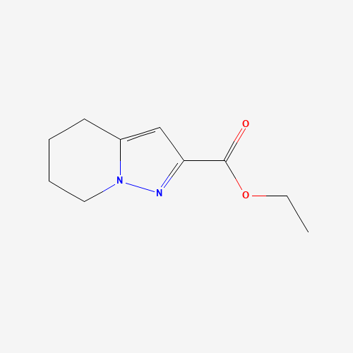Ethyl 4,5,6,7-tetrahydropyrazolo[1,5-a]pyridine-2-carboxylate (CAS: 307307-84-2) - Related Chemical Product