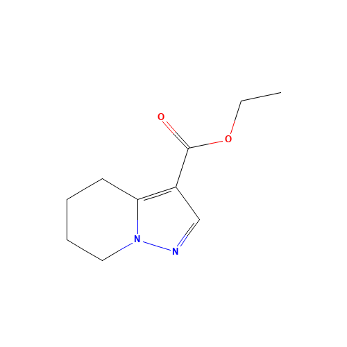 Ethyl 4,5,6,7-tetrahydropyrazolo[1,5-a]pyridine-3-carboxylate (CAS: 118055-06-4) - Related Chemical Product