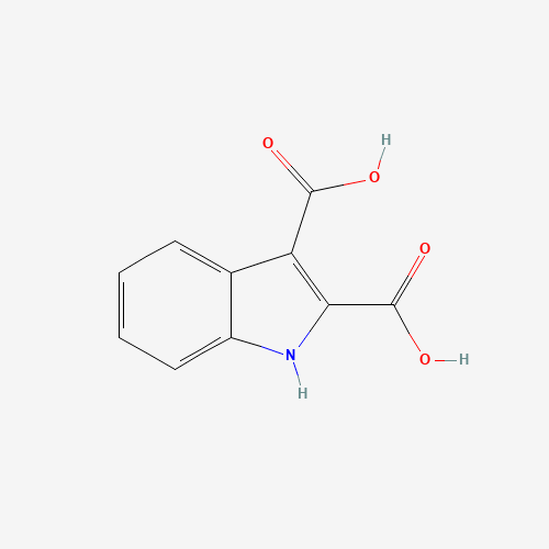 1H-Indole-2,3-dicarboxylic acid (CAS: 103030-09-7) - Related Chemical Product