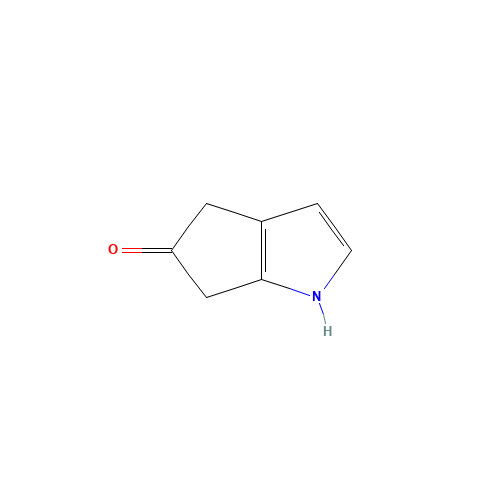 4,6-Dihydro-cyclopenta[b]pyrrol-5(1H)-one (CAS: 313663-81-9) - Related Chemical Product