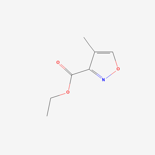 Ethyl 4-methylisoxazole-3-carboxylate (CAS: 38061-69-7) - Related Chemical Product