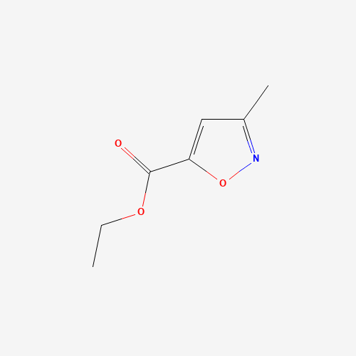 Ethyl 3-methylisoxazole-5-carboxylate (CAS: 63366-79-0) - Related Chemical Product