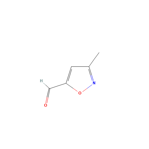 3-Methylisoxazole-5-carbaldehyde (CAS: 70753-36-5) - Related Chemical Product