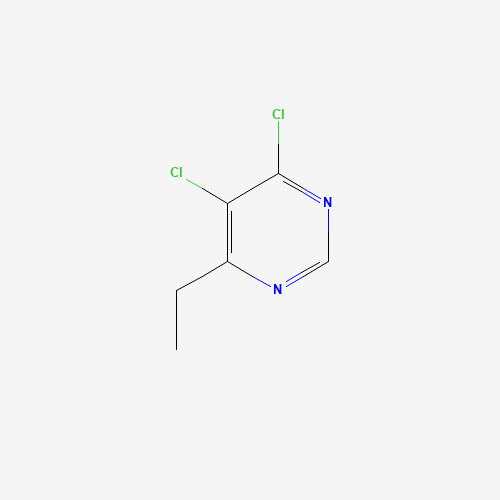 4,5-Dichloro-6-ethylpyrimidine (CAS: 115617-41-9) - Related Chemical Product