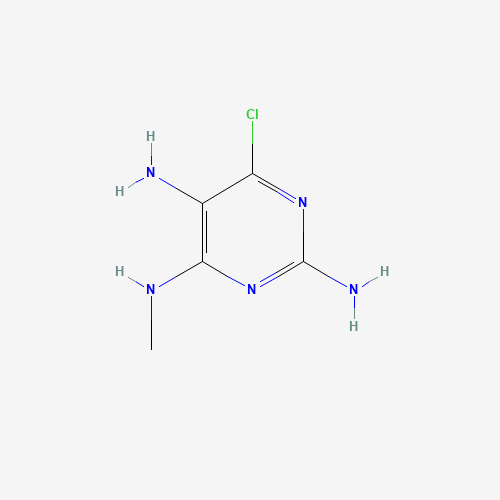 6-Chloro-N4-methylpyrimidine-2,4,5-triamine (CAS: 330433-43-7) - Related Chemical Product