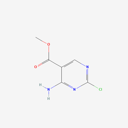 Methyl 4-amino-2-chloropyrimidine-5-carboxylate (CAS: 858269-13-3) - Related Chemical Product
