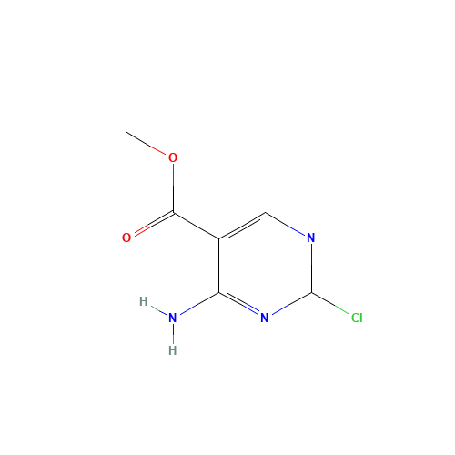 Methyl 4-amino-2-chloropyrimidine-5-carboxylate (CAS: 858269-13-3) - Related Chemical Product