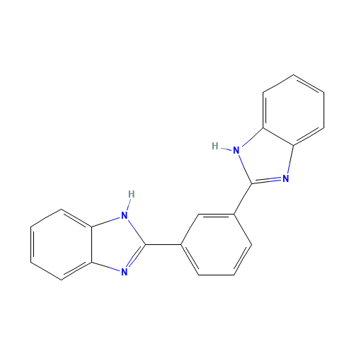 1,3-Di(1H-benzo[d]imidazol-2-yl)benzene (CAS: 29914-81-6) - Related Chemical Product
